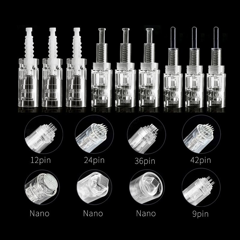 Disposable Needle Cartridge Tattoo premium Needle Cartridge for Tattoo Gun and permanent make up Cartridge SMP Tattoo Needle