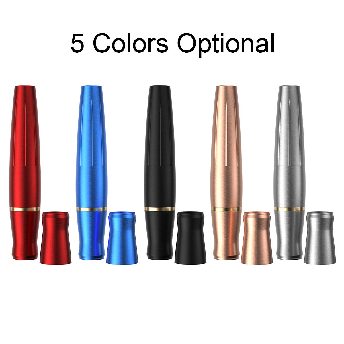 New Dermograph Biomaser P90 Universal Cartridge Needles Eyeybrow Tattoo Digital Microblading Permanent Makeup Machine