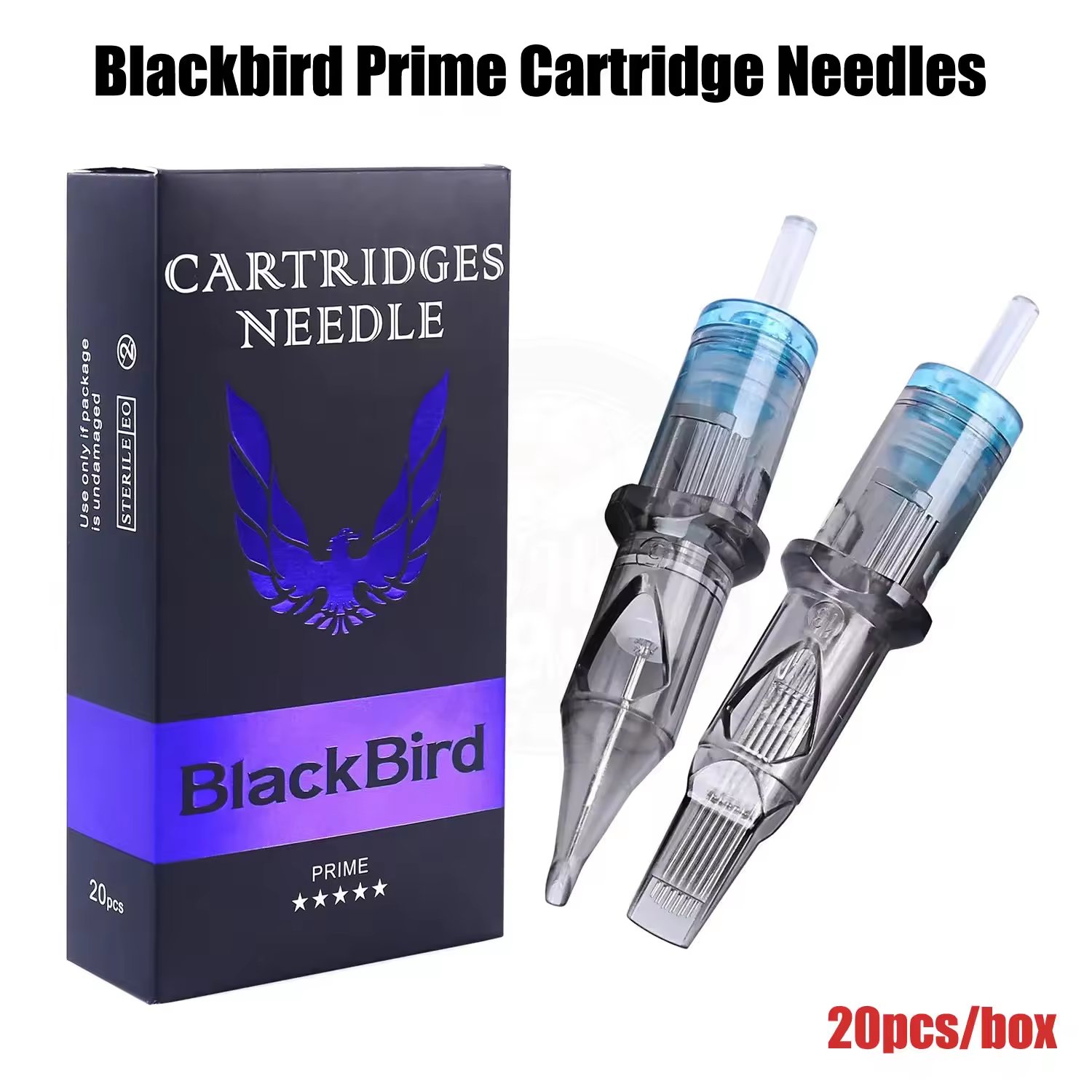 Wholesale Tattoo Cartridge Needles Tip RL RM RS M1 For Tattoo Machine Pen Permanent Makeup Eyebrow Beauty