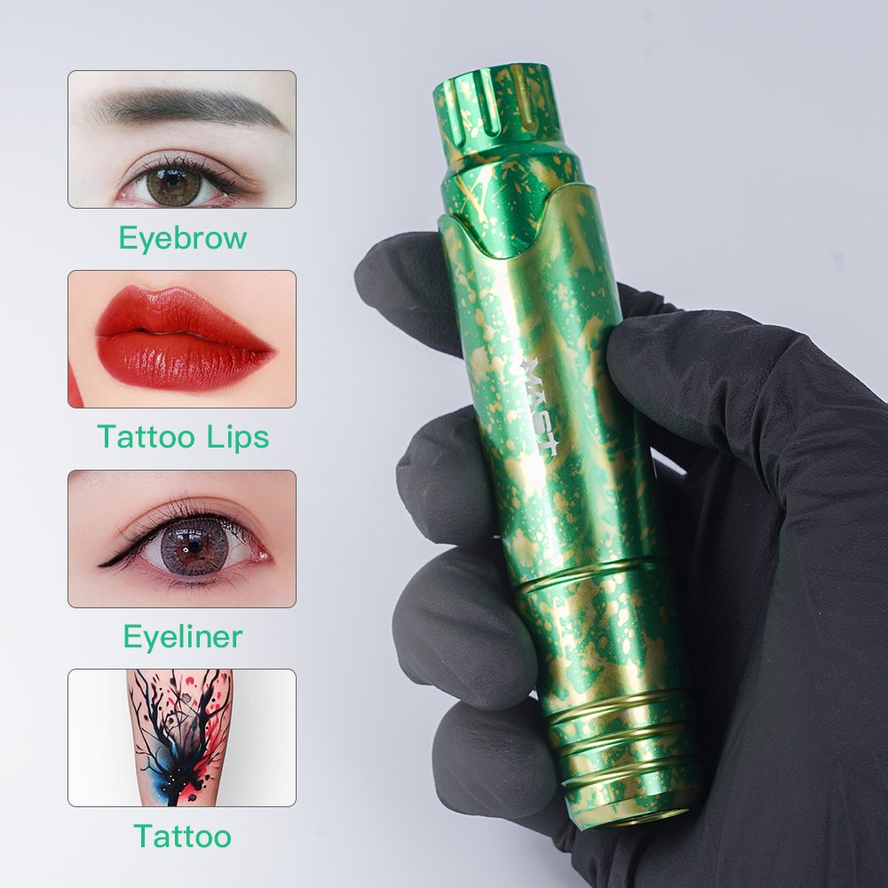 Wholesale Tattoo Supplies Most Popular Mast P10 Tattoo Pen Machine for Tattoo Artist Permanent Makeup