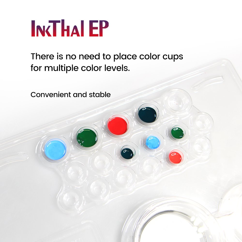 Plastic Factory direct supply Disposable Tattoo Cartridge Tattoo Ink Tray