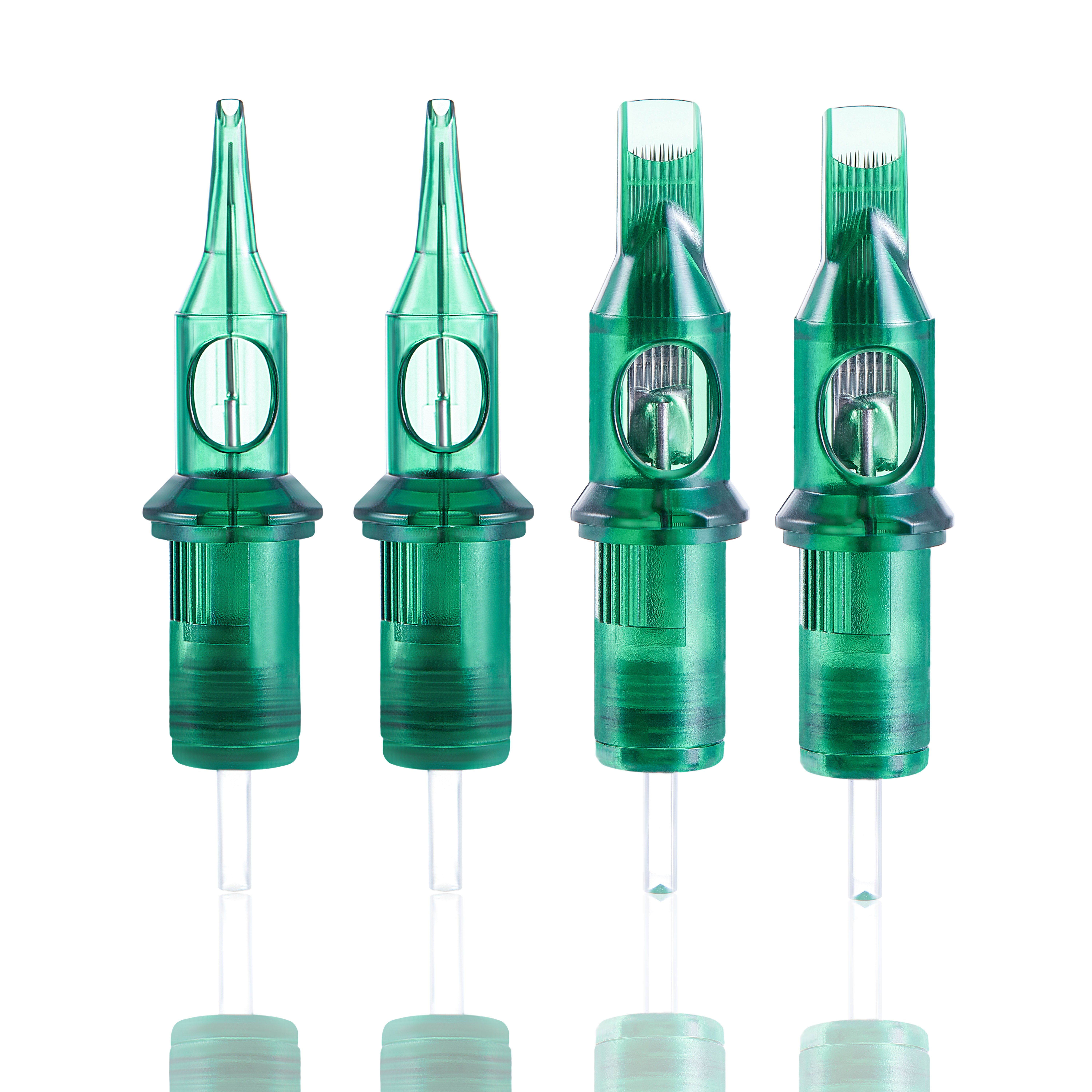 Manufacturer wholesale permanent makeup needles tattoo cartridge needle