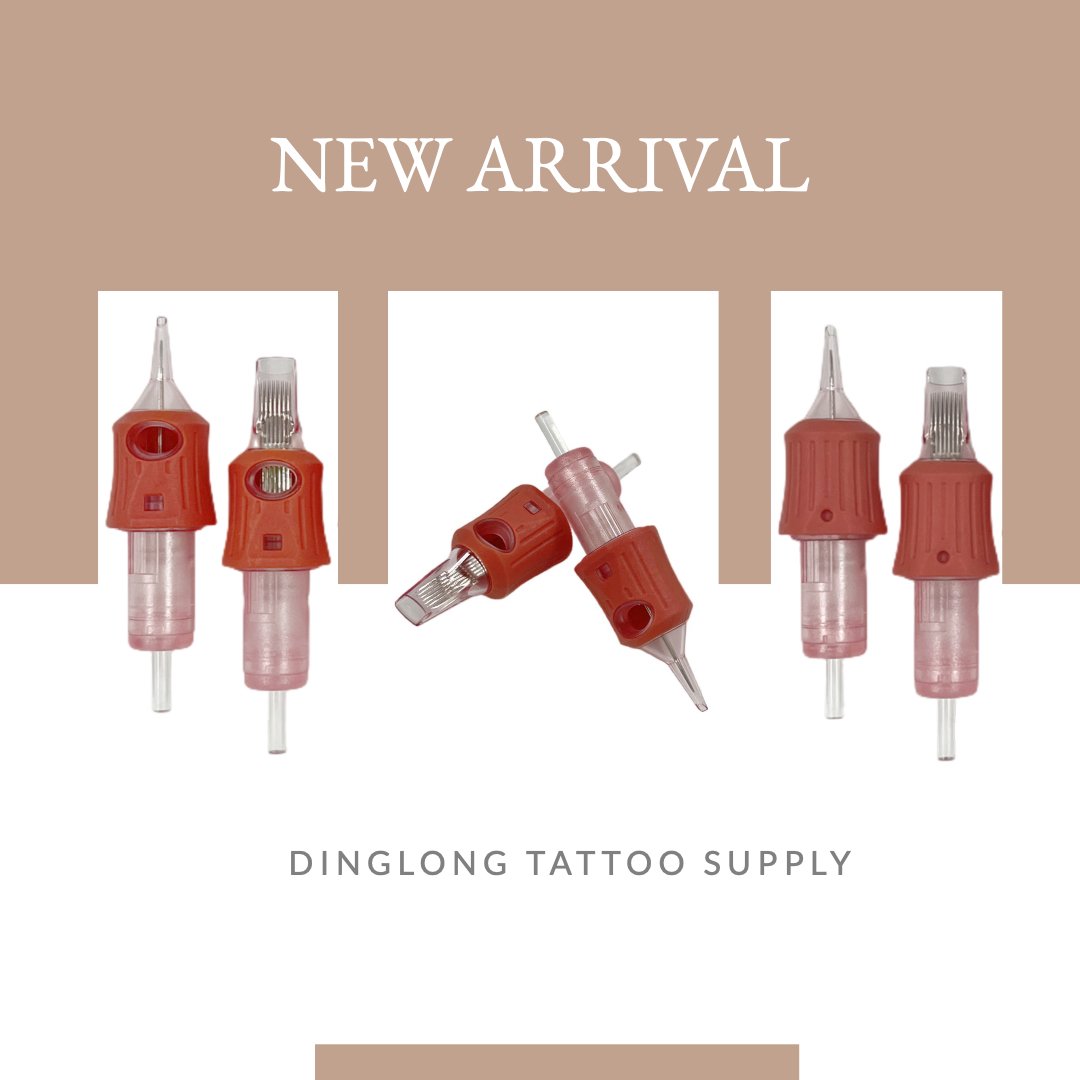 Source Factory Sale OEM Tattoo Needles Permanent Makeup Tattoo Cartridge Magnum Tattoo Cartridge Needle For Body Art/