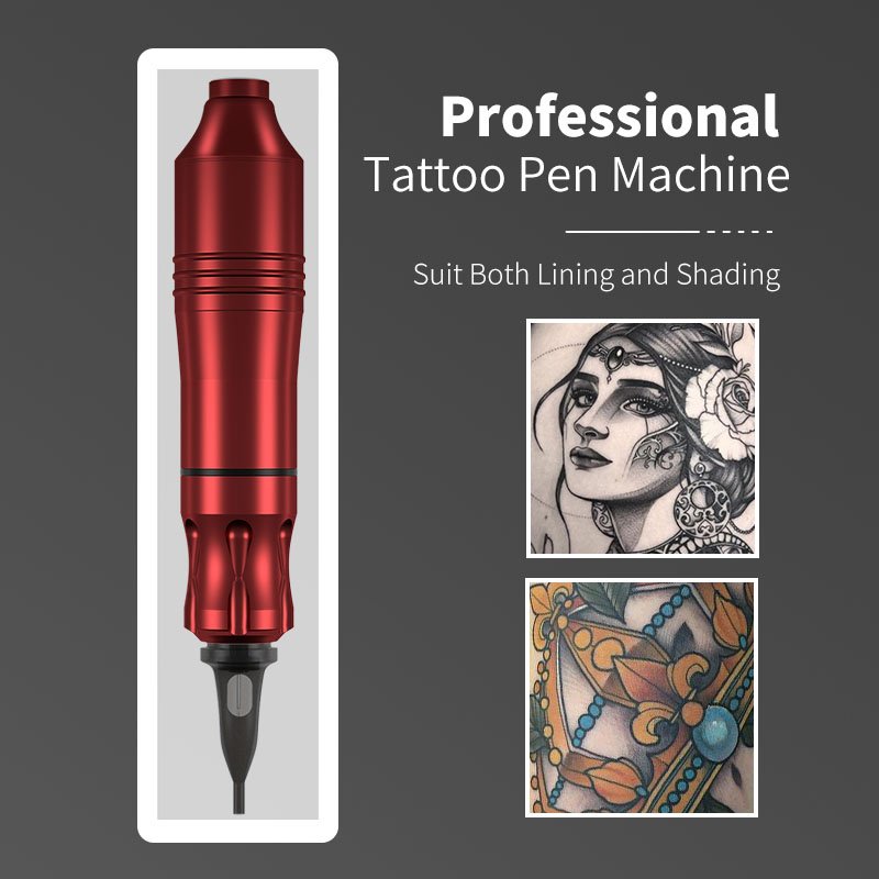 Wholesale Power Supply Cartridge Needles Set Permanent Makeup Tattoo Machine Kit Complete for Tattoo Artists