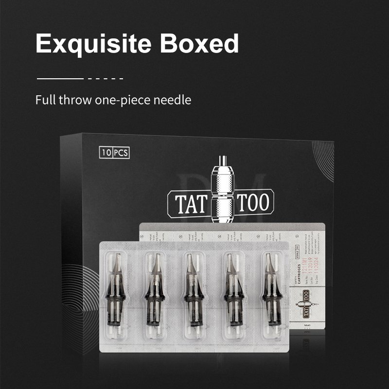 Wholesale Power Supply Cartridge Needles Set Permanent Makeup Tattoo Machine Kit Complete for Tattoo Artists