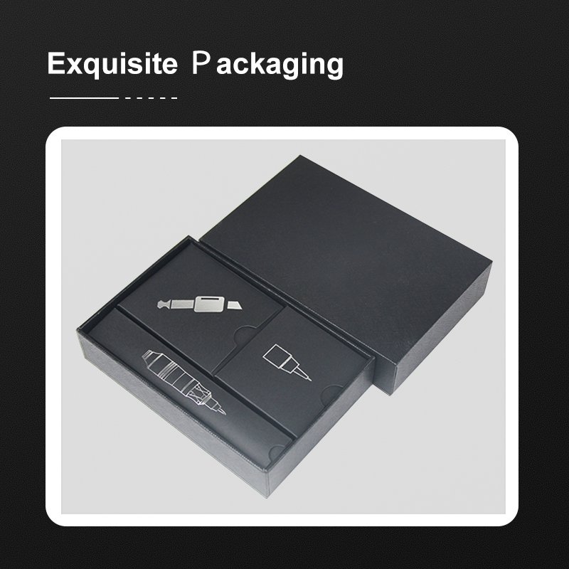 Wholesale Power Supply Cartridge Needles Set Permanent Makeup Tattoo Machine Kit Complete for Tattoo Artists