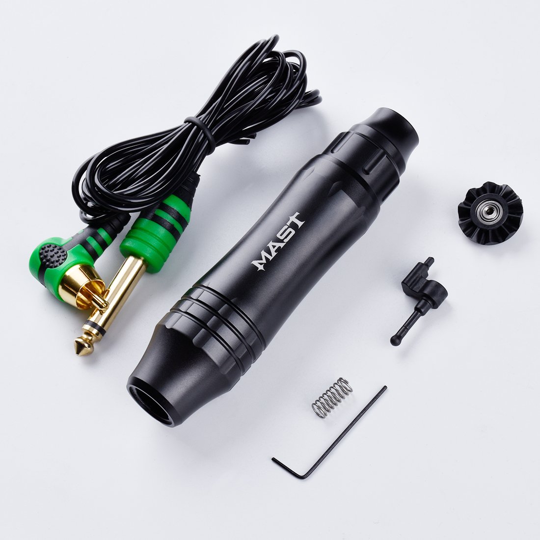 Mast P10 Ultra Rotary Tattoo Pen Machine Permanent makeup Cartridges Gun