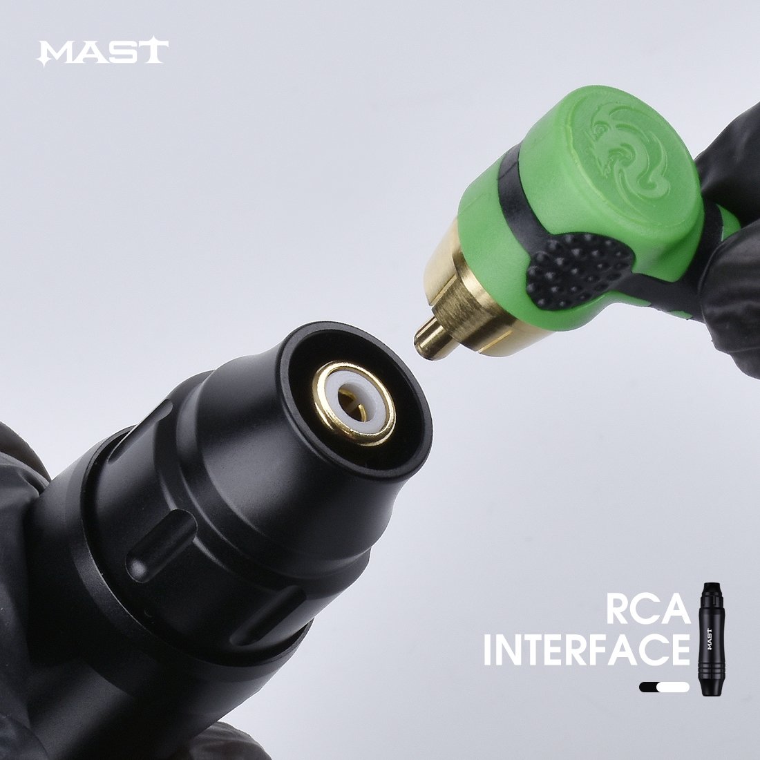 Mast P10 Ultra Rotary Tattoo Pen Machine Permanent makeup Cartridges Gun