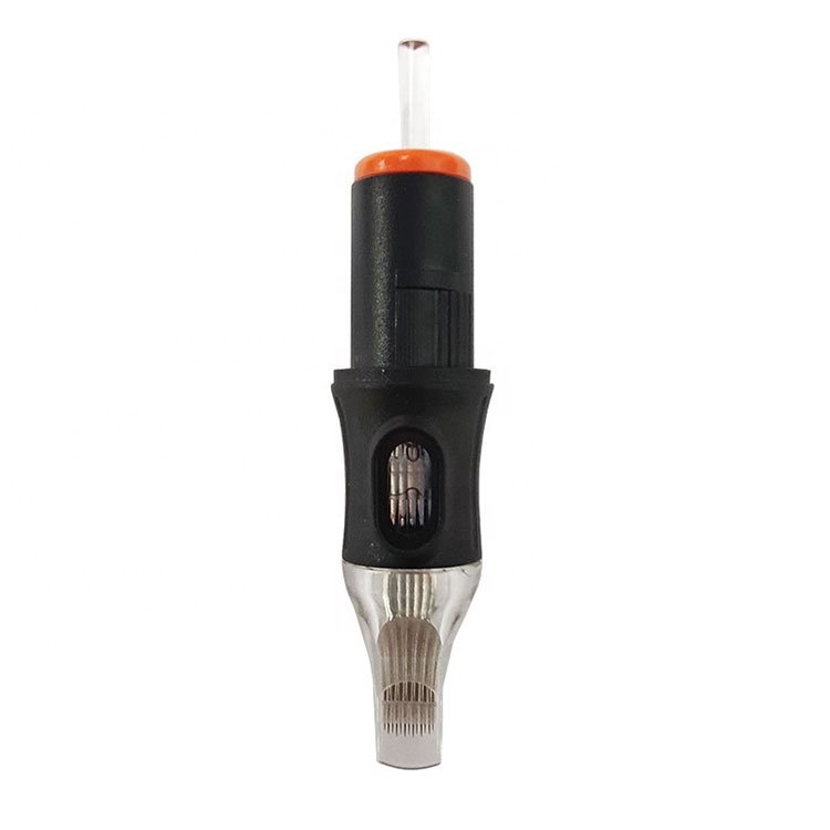 Multiple Functions Tattoo Needle Cartridge Disposable Microblading Needle Cartridge Made In China