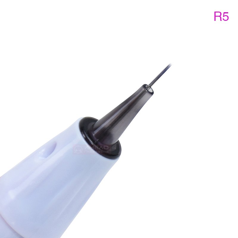 Professional Eyebrow Lip Blush Tattoo Needles Cartridges for Artmex V6 V8 V9 V11 Semi Permanent Makeup Microblading Machine