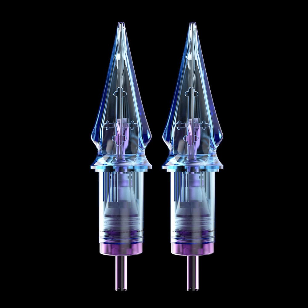 2024 Sell well Tattoo Needle Universal Permanent Makeup Needle Cartridge 1rl 3rl High quality Cartridge Tattoo Needle