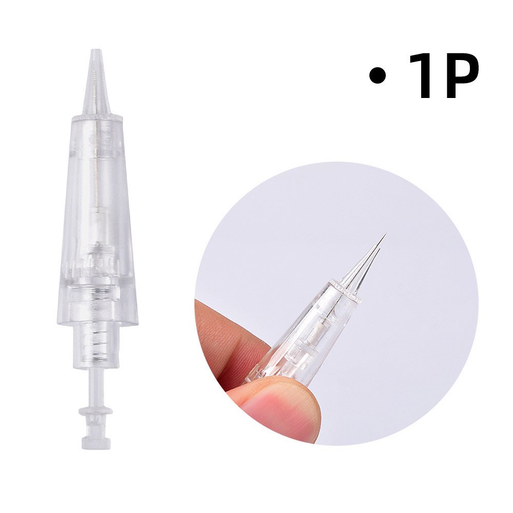 Professional Micro Eyebrow Tattoo Needles Permanent Makeup cartridge Needle Beauty Supplies