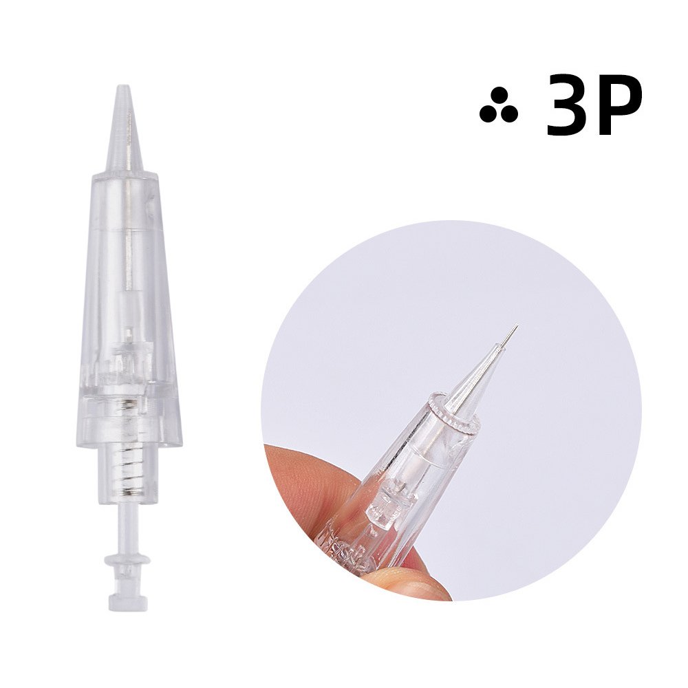 Professional Micro Eyebrow Tattoo Needles Permanent Makeup cartridge Needle Beauty Supplies