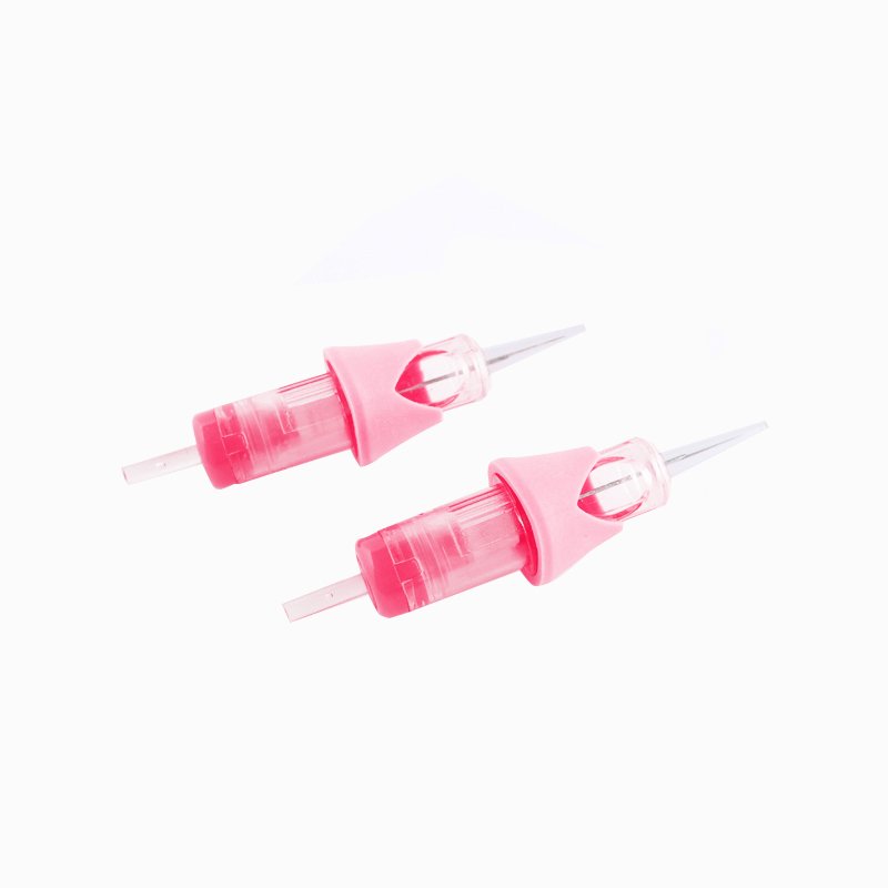 Newest Disposable Tattoo Cartridge Silicone Finger Ledge Cover Membrane Tattoo Needle Cartridges Cover