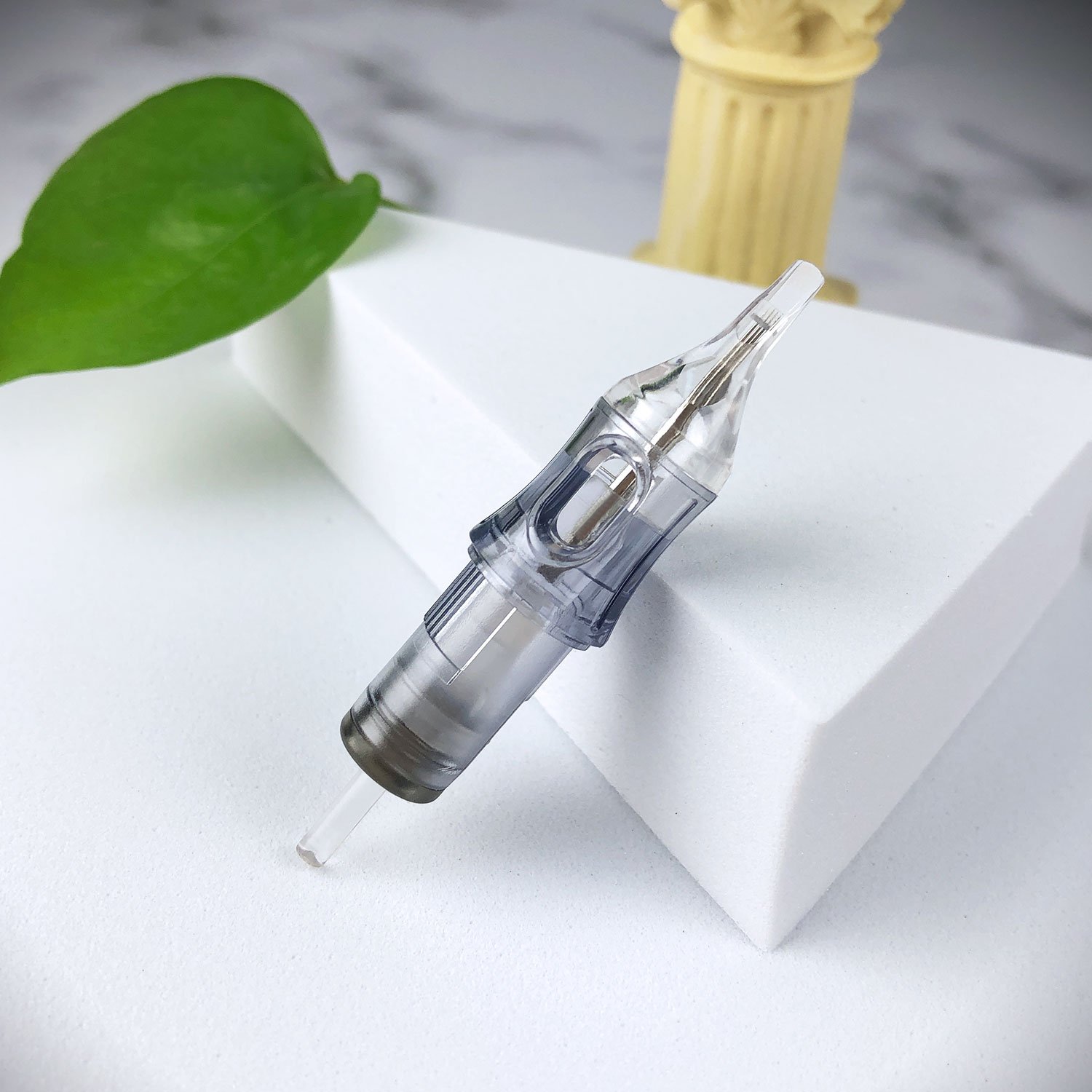 High quality Screw Cartridge Needles Tattoo Needle Cartridge Eyebrow Permanent Makeup tattoo machine needles and tips