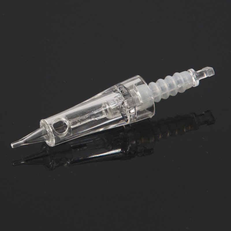 Microblading Eyebrow 1RL 0.25 0.3MM 3RL Round With Membrane For permanent makeup Cartridge Needle