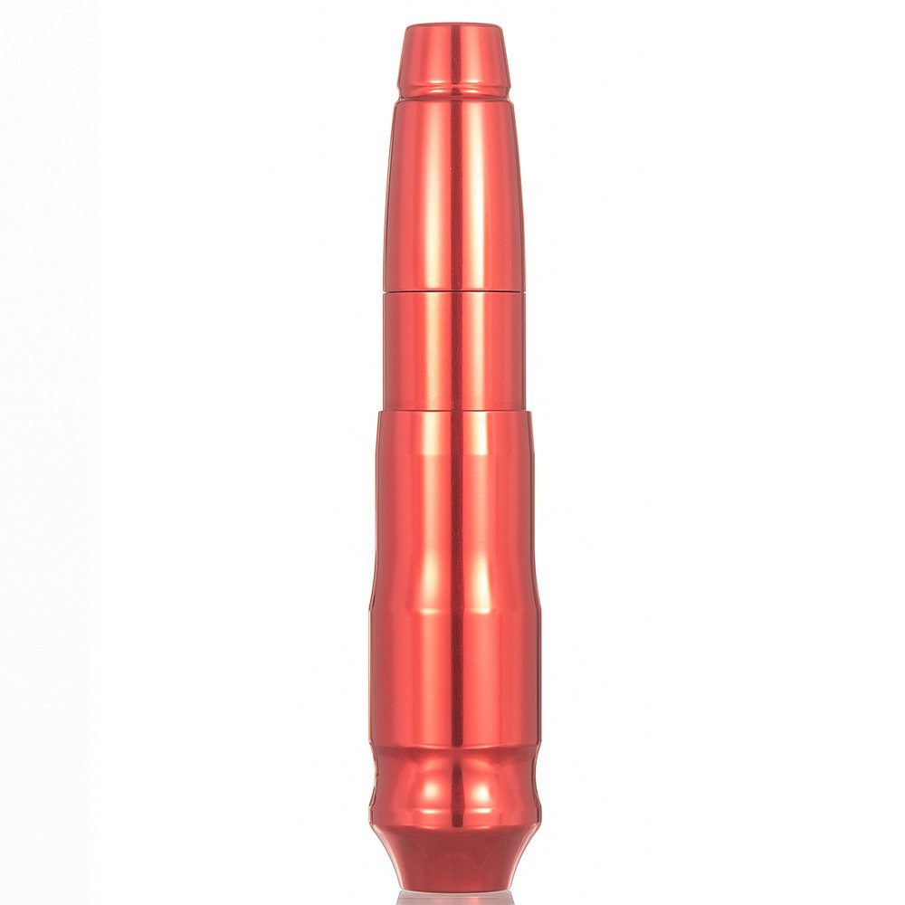 OEM Professional Aluminum Alloy Tattoo Pen RCA Connector Rotary Tattoo Machine Pen Permanent Makeup Cartridge