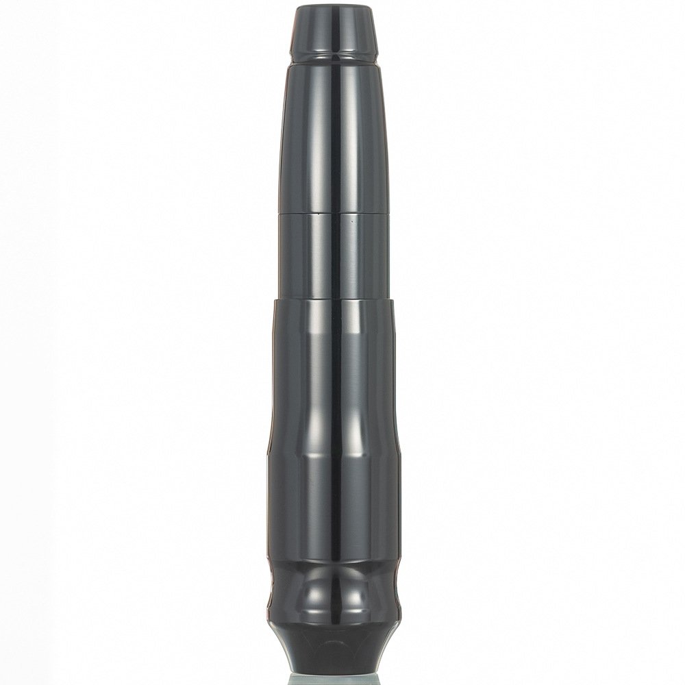 OEM Professional Aluminum Alloy Tattoo Pen RCA Connector Rotary Tattoo Machine Pen Permanent Makeup Cartridge