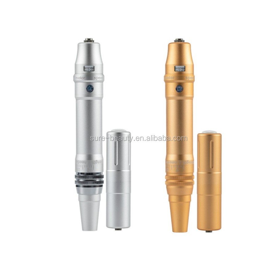 High Speed Rotary Wireless Tattoo Gun with Rechargeable Battery