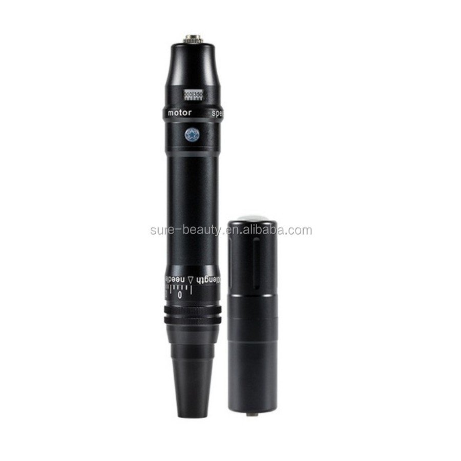 High Speed Rotary Wireless Tattoo Gun with Rechargeable Battery