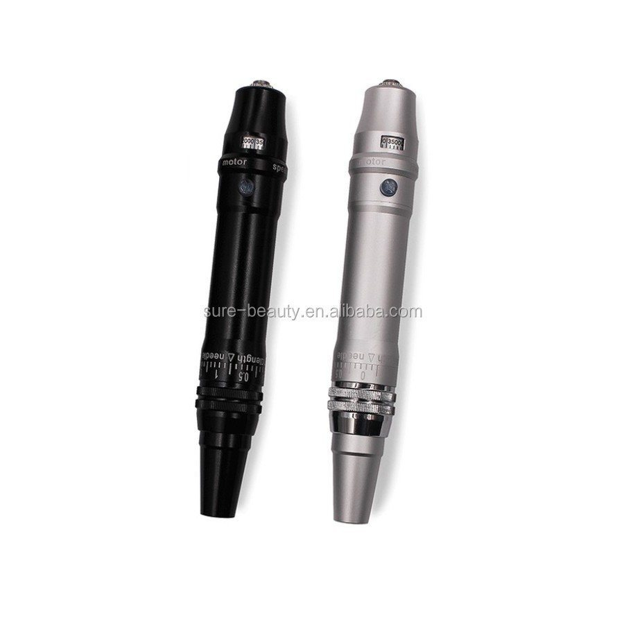 High Speed Rotary Wireless Tattoo Gun with Rechargeable Battery
