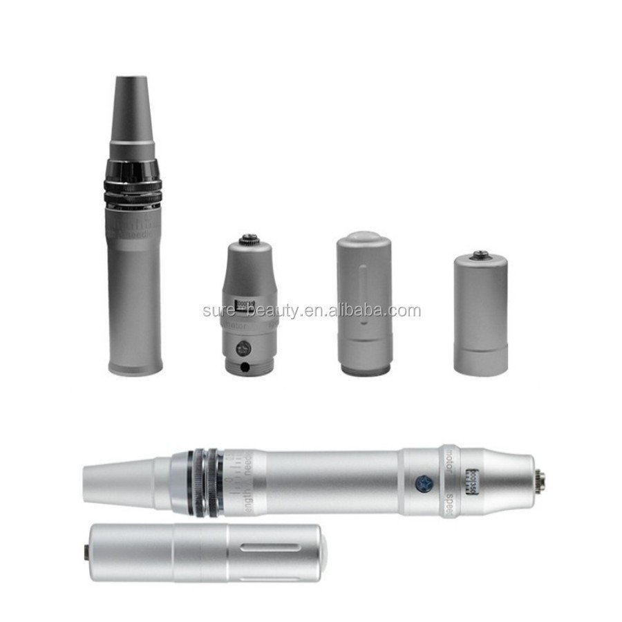 High Speed Rotary Wireless Tattoo Gun with Rechargeable Battery