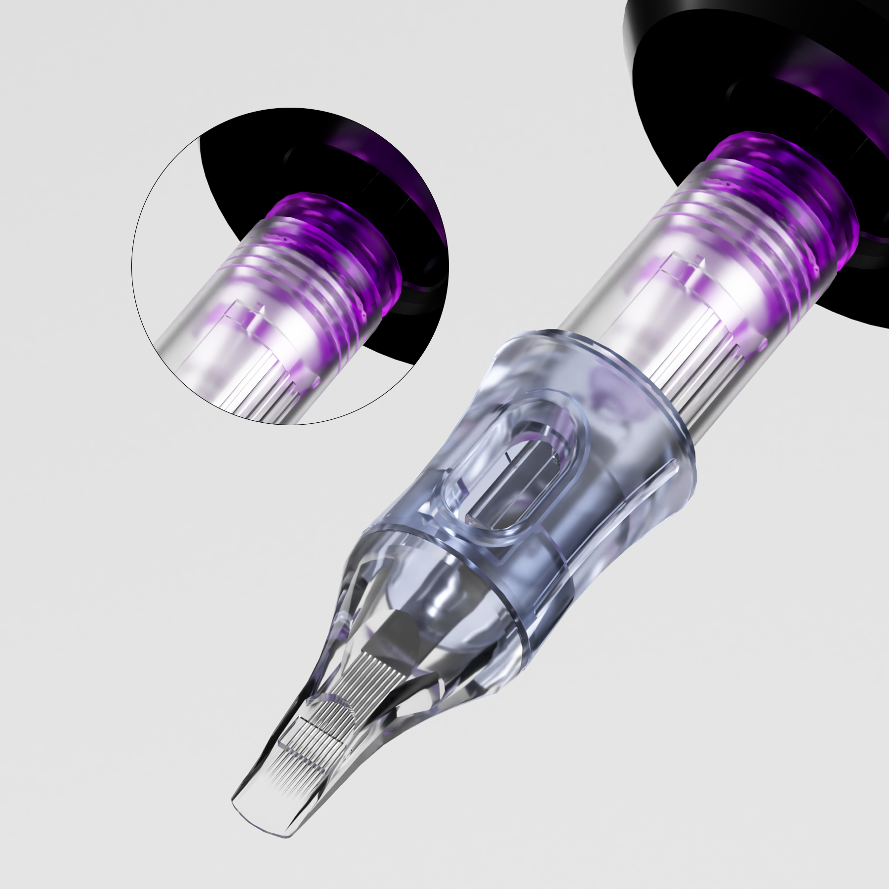BRONC Tattoo Cartridge Needle Permanent Makeup Needles For Tattoo Machine