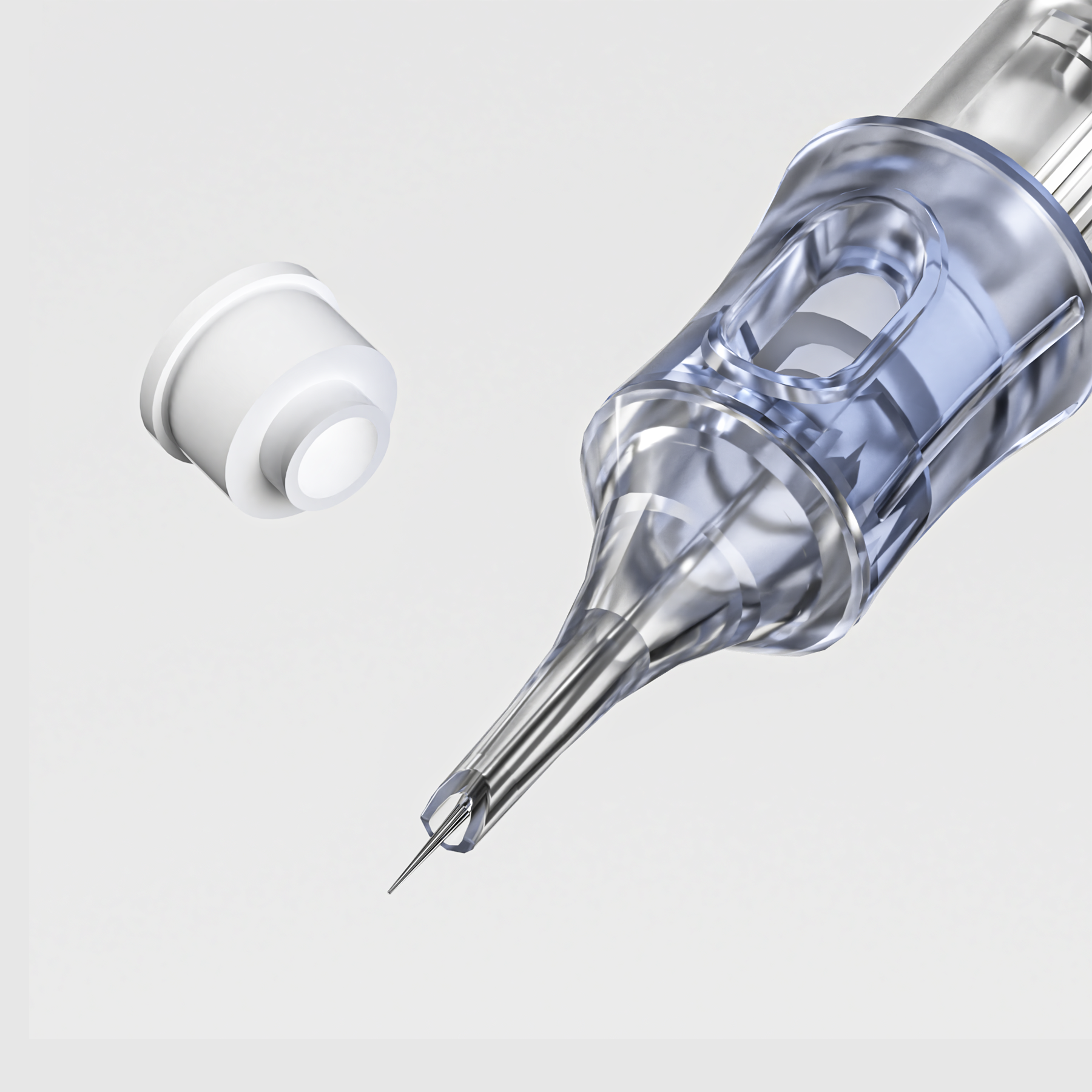BRONC Tattoo Cartridge Needle Permanent Makeup Needles For Tattoo Machine
