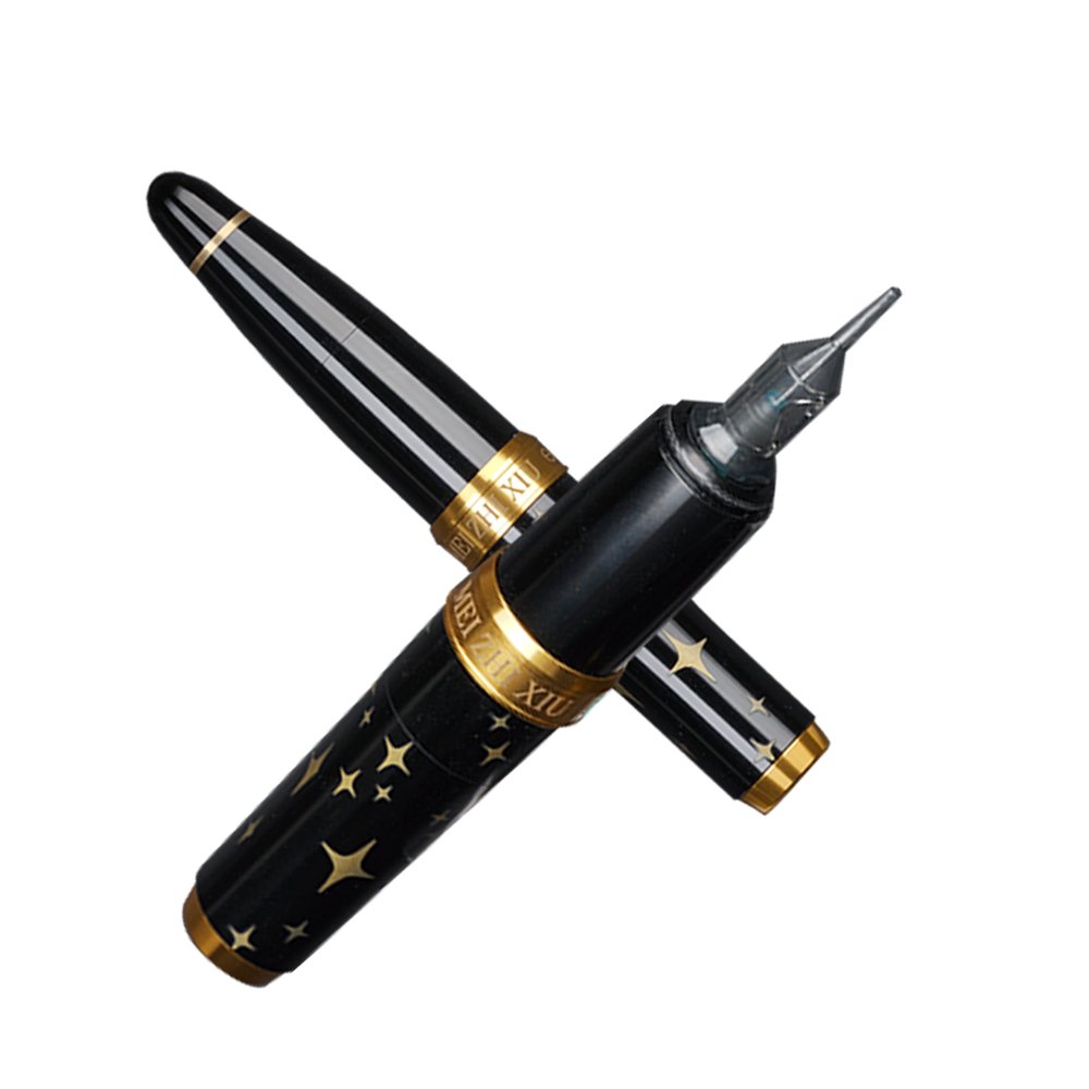 High Quality Permanent Makeup Pen Tattoo Machine Power Supply work with Cartridge Needles