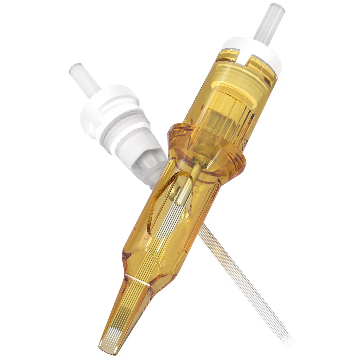 INKONE Tattoo Pen Cartridges Needle Eyebrow Microblading Tattoo Needle with R3 R5 F17 F14 permanent make up
