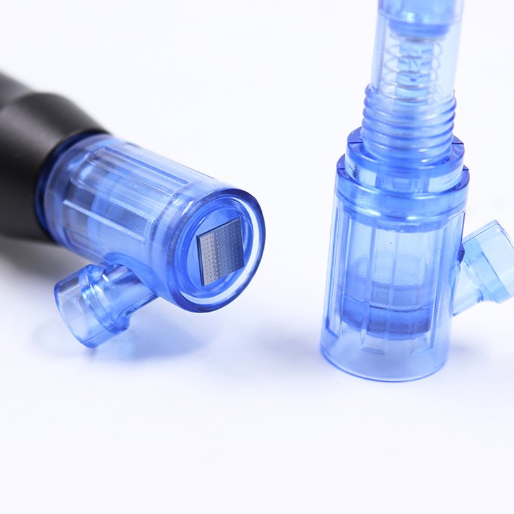 BMX Mesotherapy needle made by Biomaser permanent makeup tattoo machine needles Screw Cartridge Needles