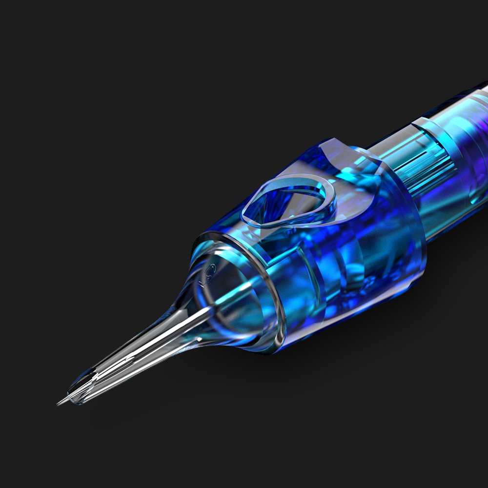 Excellent Quality Professional Tattoo Cartridge Needles Permanent Makeup Needle Professional Tattoo Cartridge