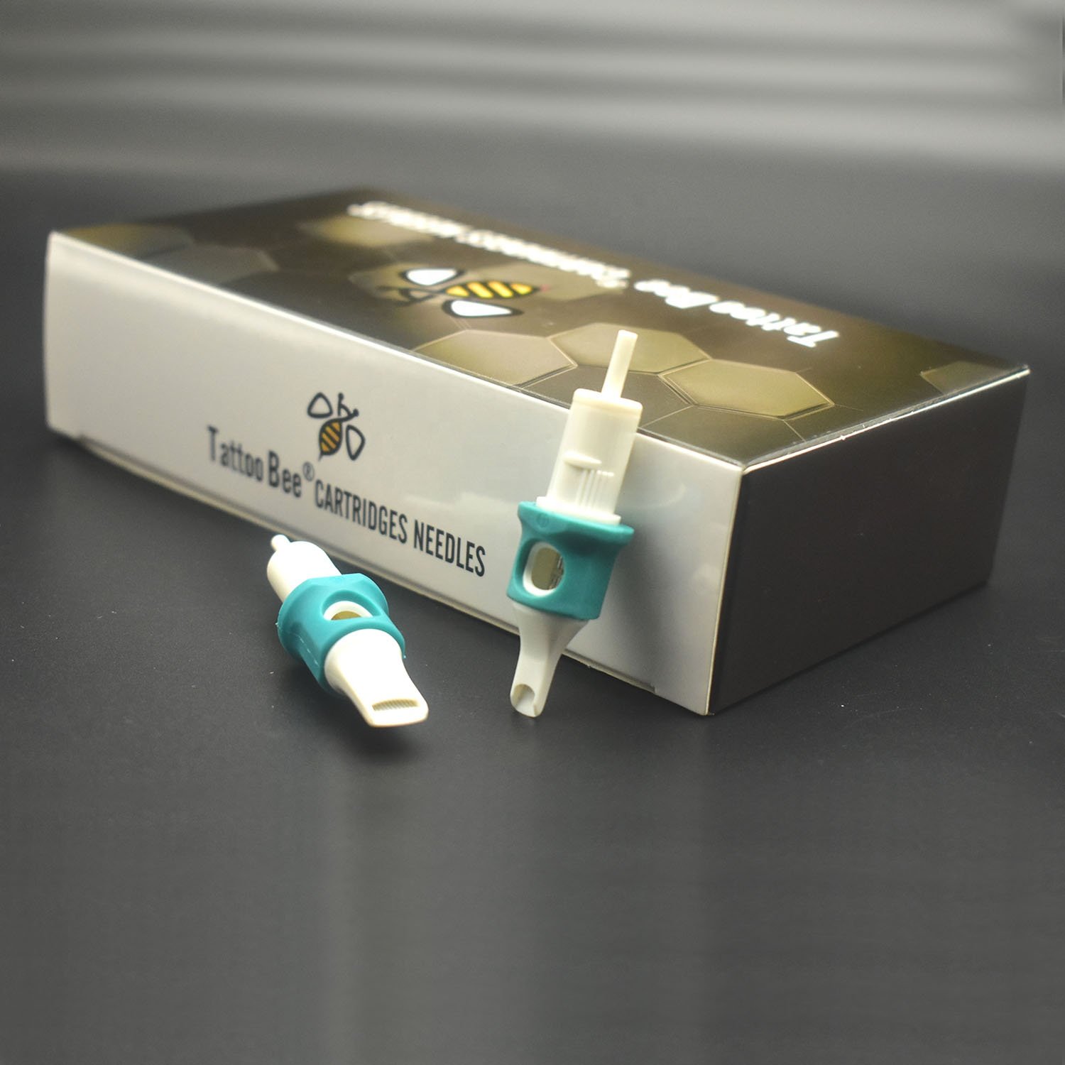Yaba Premium Professional Disposable Tattoo Needle Cartridge Tattoo Cartridges Permanent Makeup Tattoo Cartridges Needle