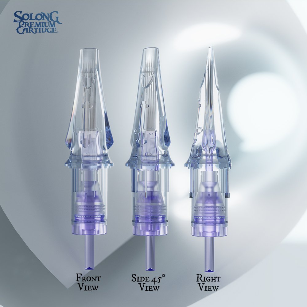 Disposable Tattoo Needles Premium Wholesale Permanent Makeup Tattoo Needles