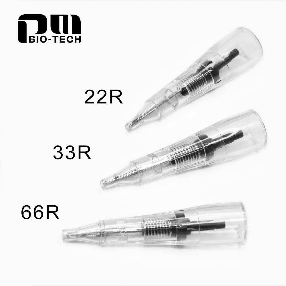 LovBeauty Microblading Cartridge Needles Disposable Permanent Makeup Machine Tattoo Needle