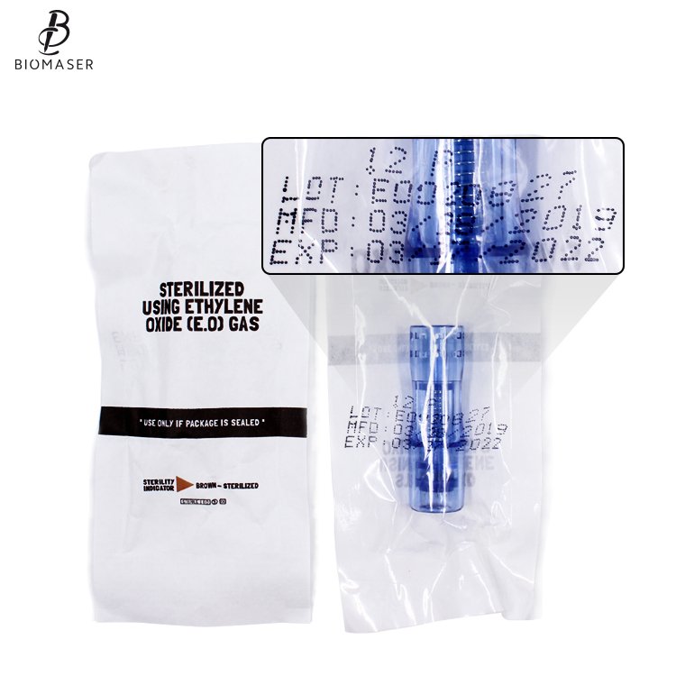 BIOMASER Cartridge Needle 12P/36P/42P/Round Nano Tattoo Needle Disposable For Tattoo Machine Kit Permanent Makeup Machine