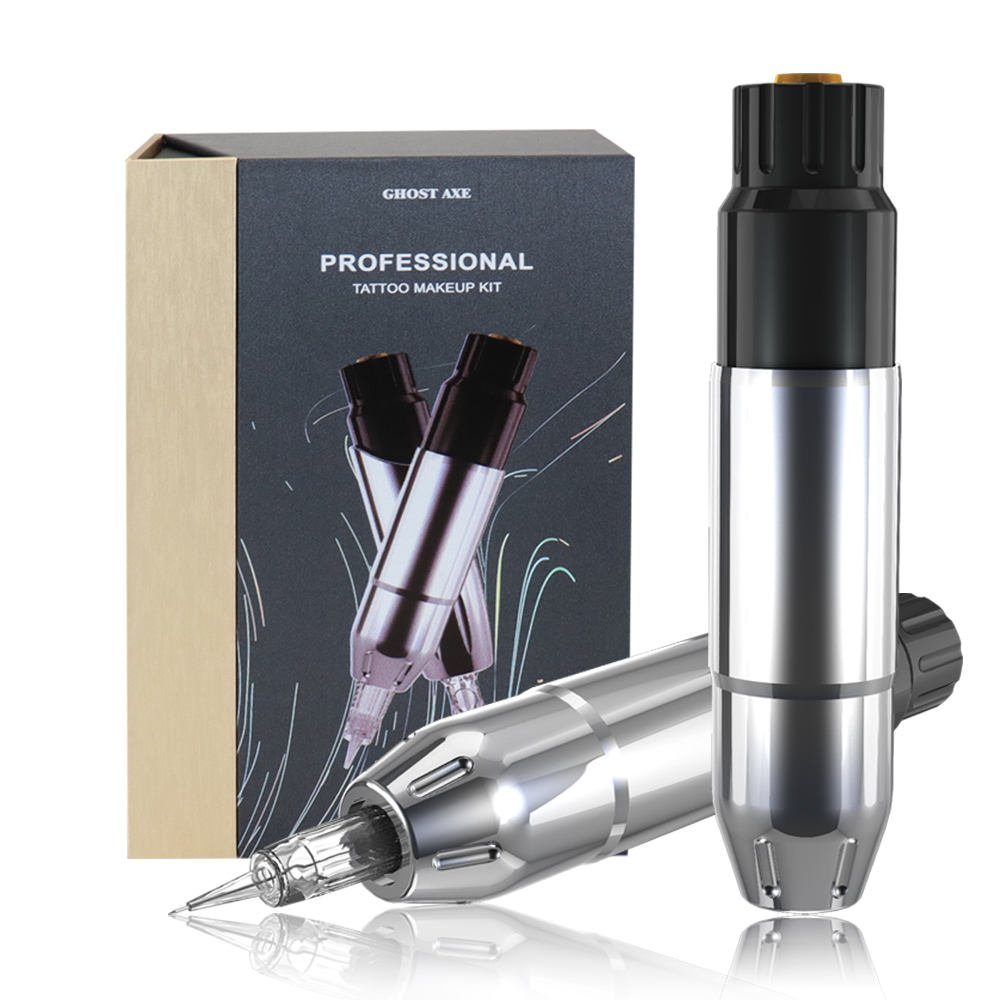 Nova Tattoo Supply New Arrival Cheap price Professional Tattoo Gun Kit Tattoo Machine Pen Kit