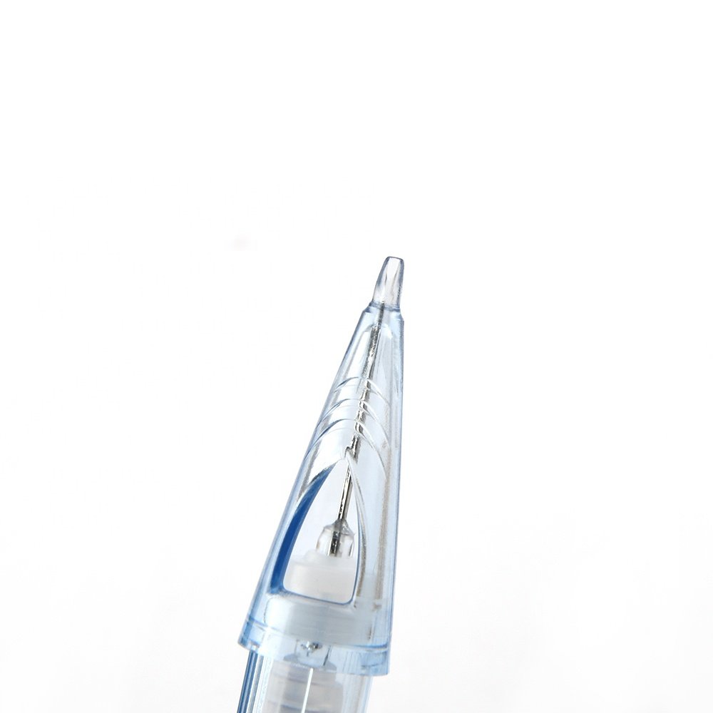 low MOQ customized cartridge fully membrane tattoo string needles 20pcs factory price