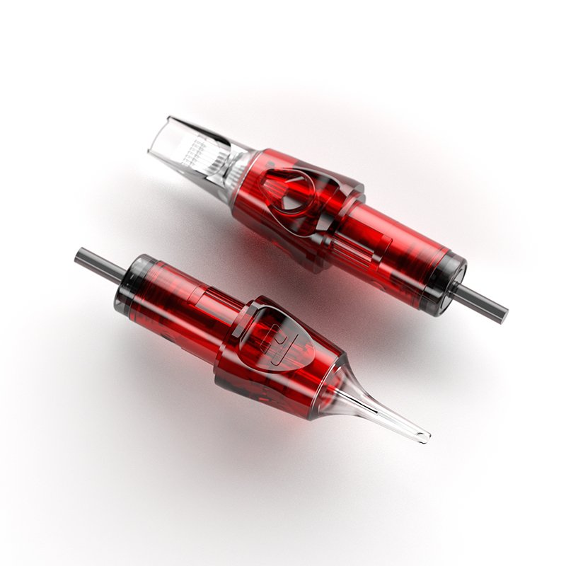 Wholesale Tattoo Cartridge Disposable OEM ODM permanent makeup needle SMP Tattoo needle