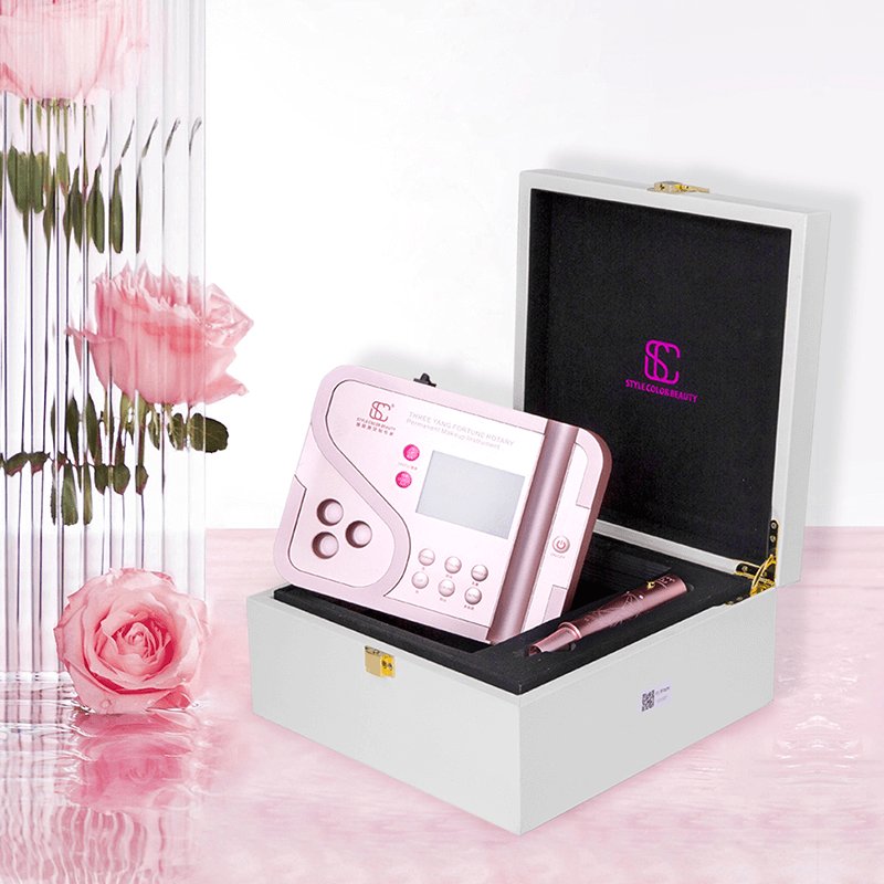 lip tatoo machine mast with logo pen rotary tattoo machine set kit tattoo machine pen pmu universal tattoo cartridge needles