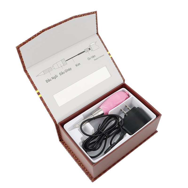 Wholesale Permanent Lip Eyebrow Makeup Machine Portable Rechargeable Semi Permanent Tattoo Machine Makeup Machine