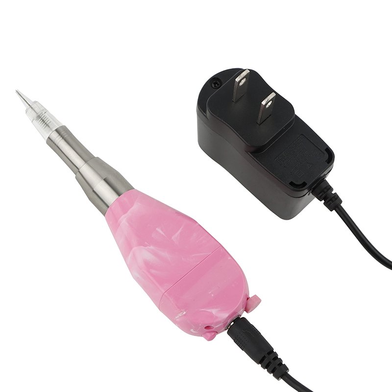 Wholesale Permanent Lip Eyebrow Makeup Machine Portable Rechargeable Semi Permanent Tattoo Machine Makeup Machine