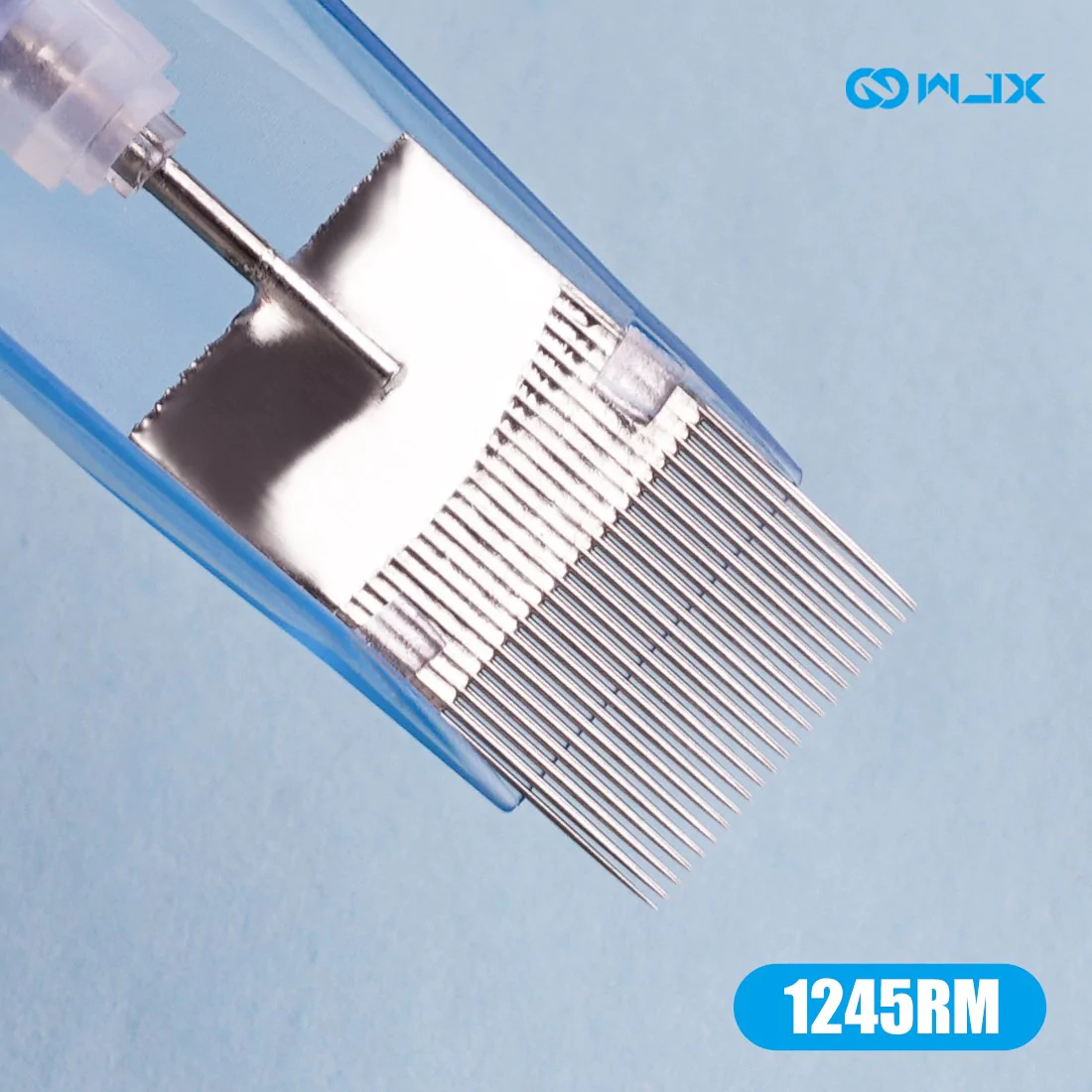 2024 WJX ACME Factory Supply Permanent makeup Tattoo Needle Cartridges Soft Membrane Premium Needles Customize Needle Cartridge