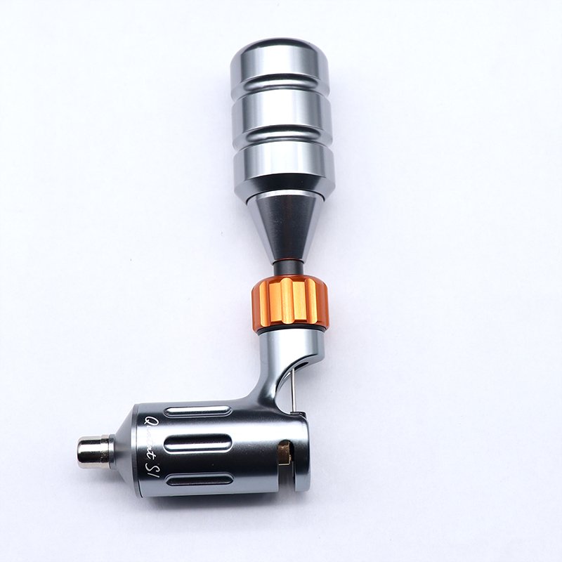QUATAT Tattoo Cartridge Needle Rotary Tattoo Pen Machine With Grip Tattoo Machine
