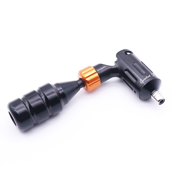 QUATAT Tattoo Cartridge Needle Rotary Tattoo Pen Machine With Grip Tattoo Machine
