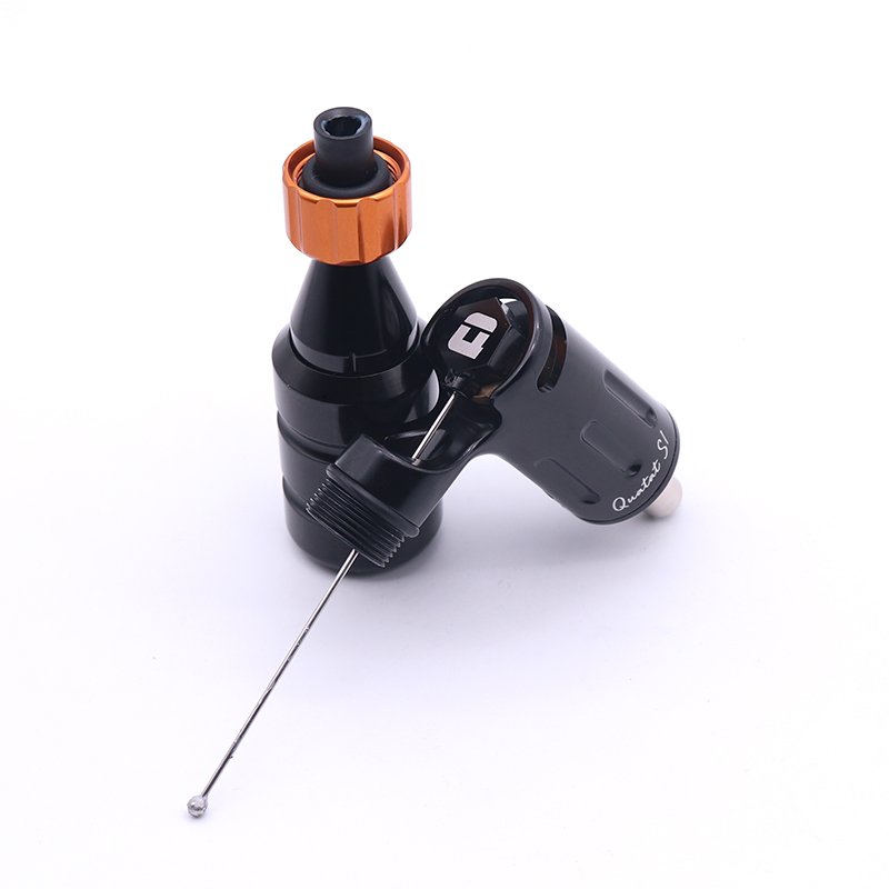 QUATAT Tattoo Cartridge Needle Rotary Tattoo Pen Machine With Grip Tattoo Machine