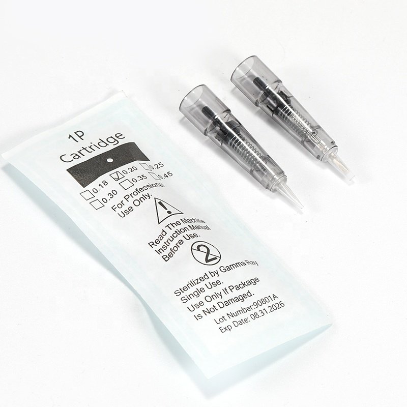 JiDragon A5 Tattoo Machine Cartridge Needle for Permanent Makeup Machine