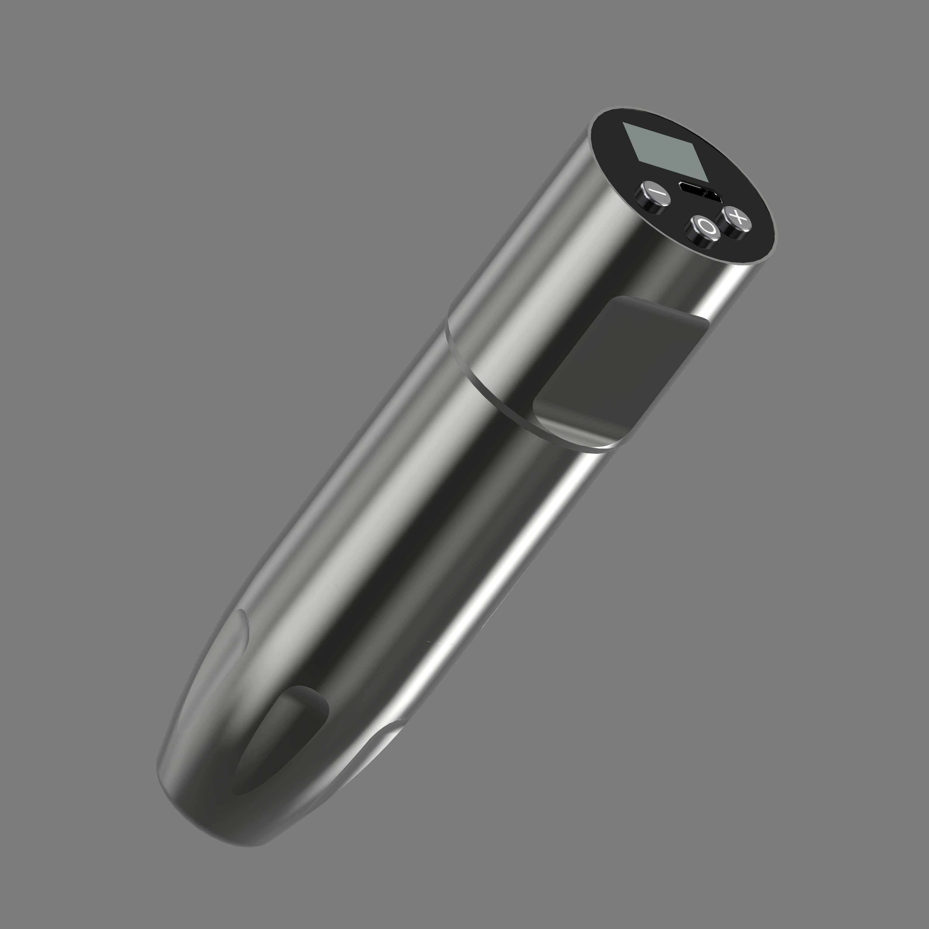 New Professional Coreless Motor Tattoo Wireless Customizable Private Brand Tattoo&PMU Cartridge Pen