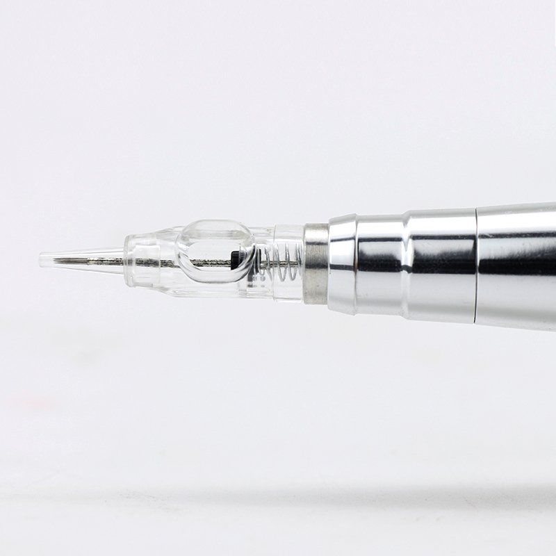 Professional safety Powder Brows Microblading Shading 1RL 3RL 5F permanent makeup pen machine cartridges pmu needles