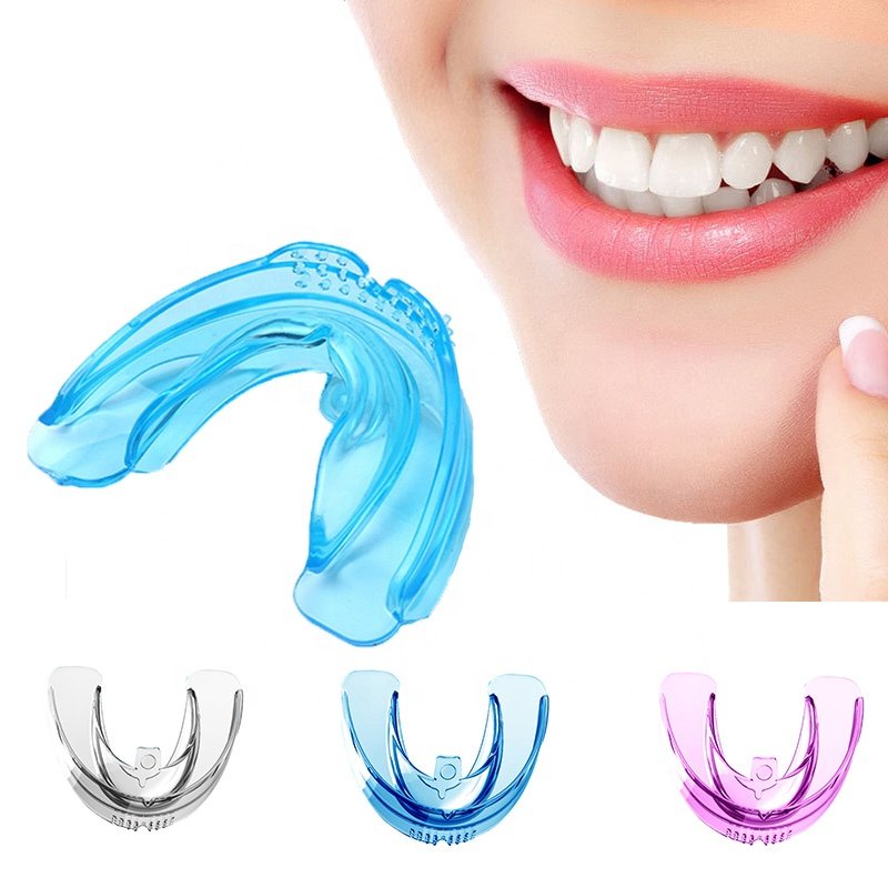 Wholesale custom private label semi-permanent lip blushing assist supplies pink lip tattoo mouth guard pmu tattoo lip guards
